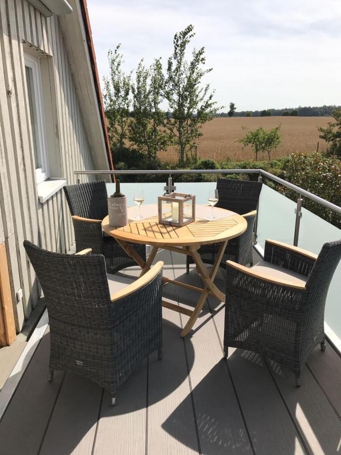 Schleiglueck Apartamento Rieseby Exterior foto