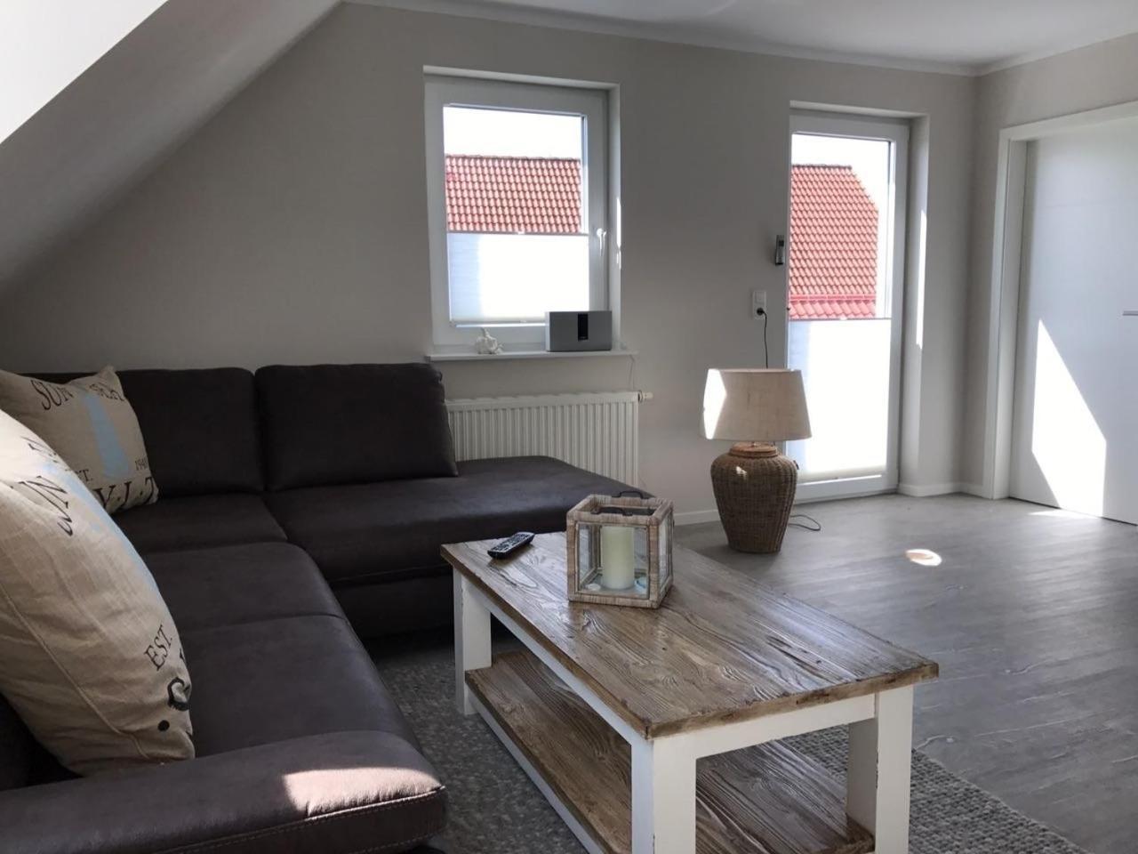 Schleiglueck Apartamento Rieseby Exterior foto
