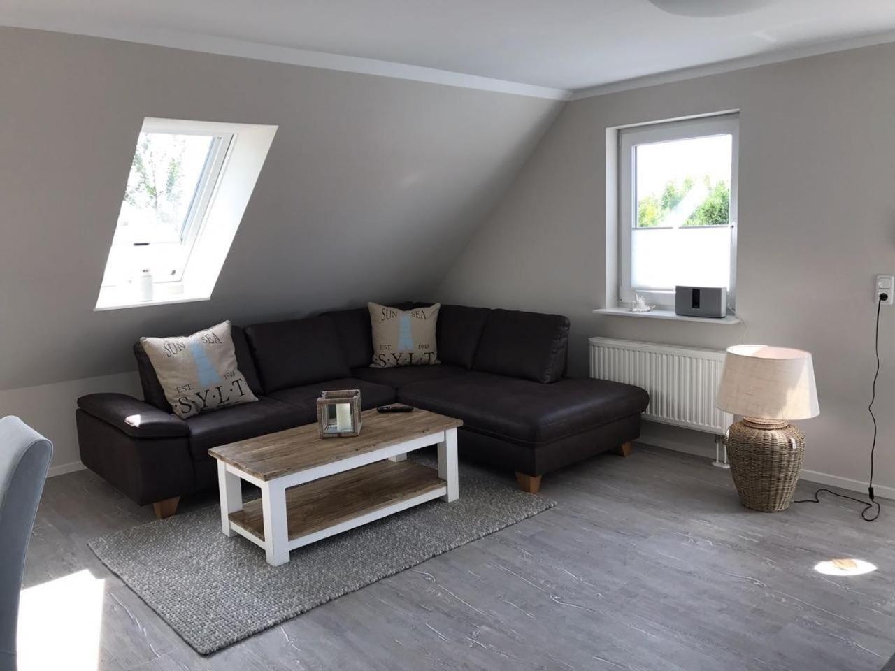 Schleiglueck Apartamento Rieseby Exterior foto